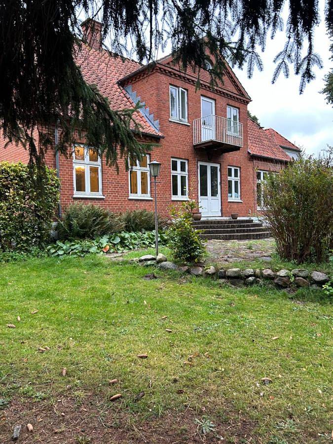 Ferienwohnung für 10 Personen, mit Garten und Ausblick, mit Haustier