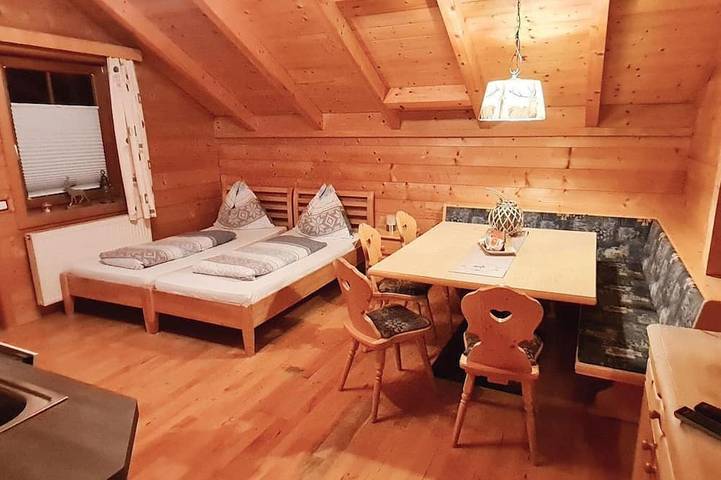 Ferienwohnung für 4 Personen, mit Garten - 1