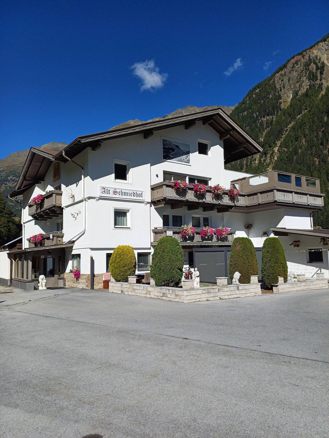 Ferienwohnung für 4 Personen in Sölden (Österreich), Ötztal