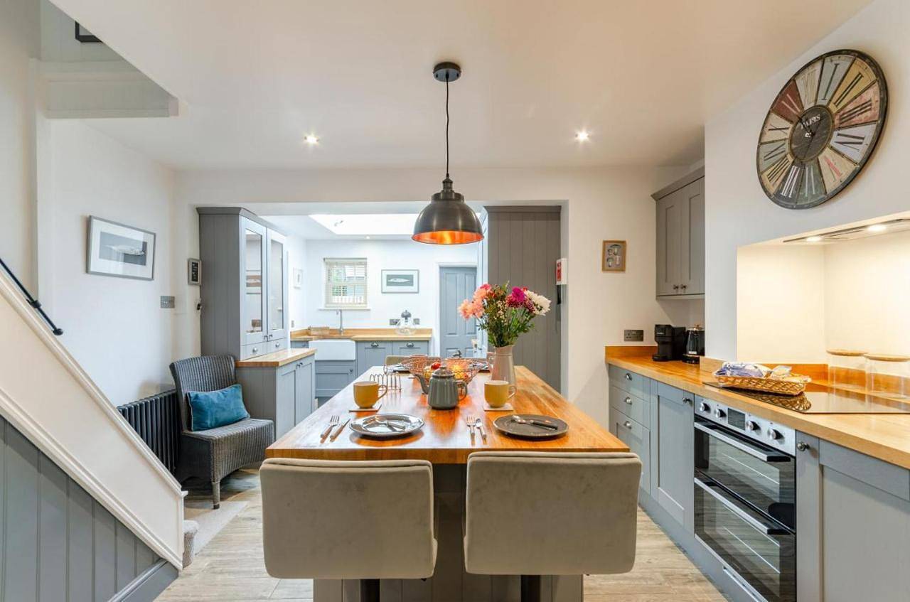 Holiday Home in Holt, Norfolk Coast