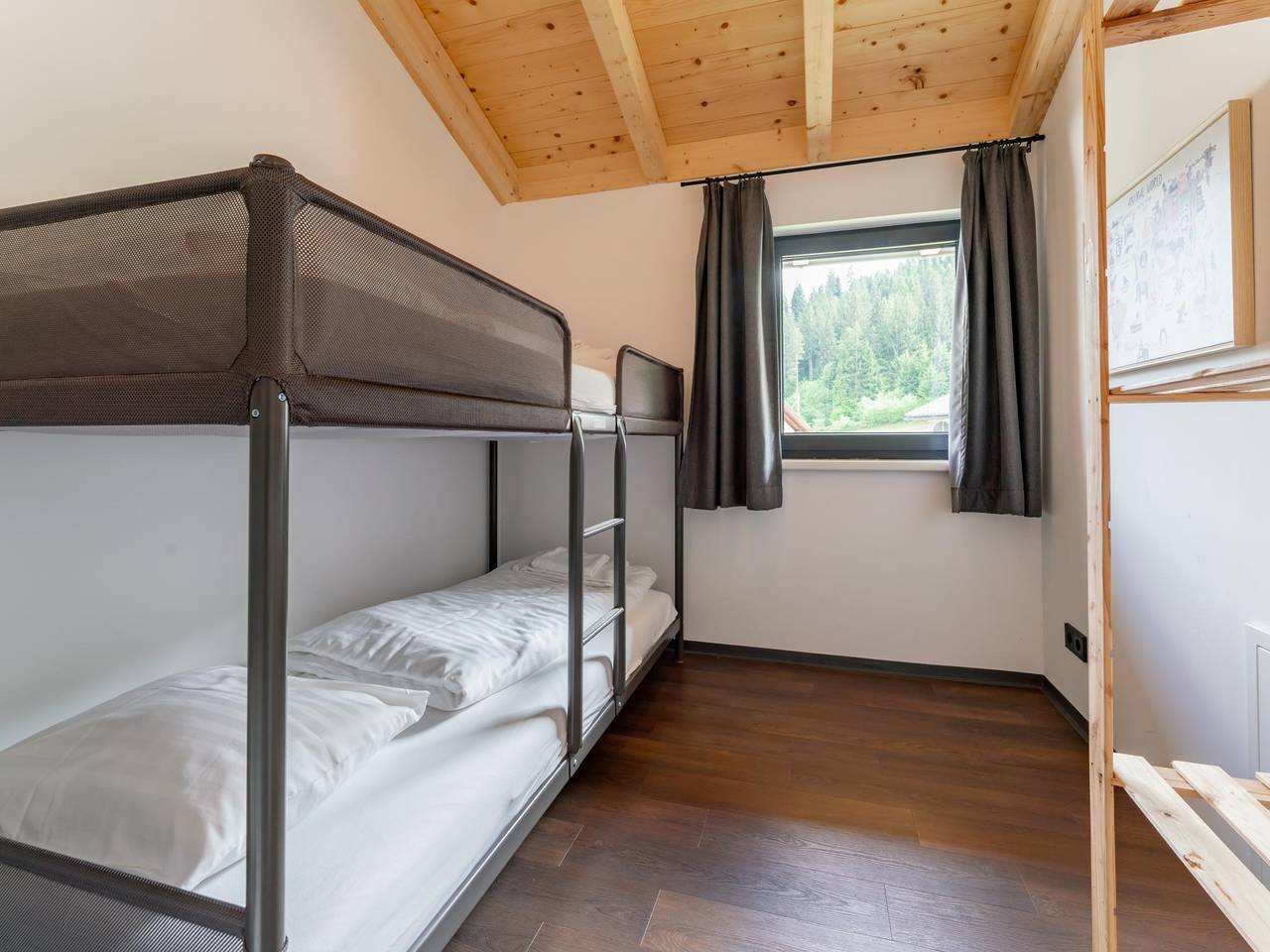 Schönes Chalet nahe Skigebiet Nassfeld in Hermagor, Hermagor-Pressegger See