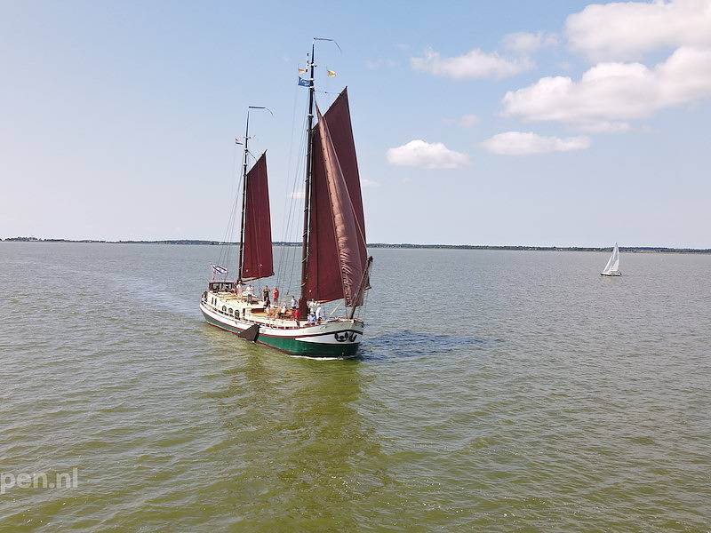 Group accommodation Akkrum in Friesland
