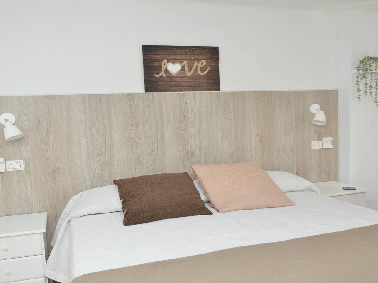 Ganze Wohnung, Charmante Wohnung - 4 Pers. in Playa de Vueltas (Valle Gran Rey), Valle Gran Rey