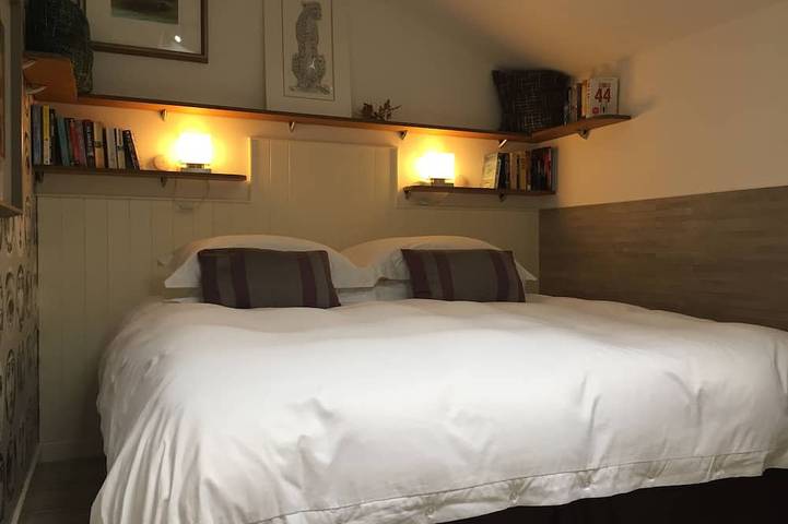 Location de vacances pour 4 personnes, avec jardin et terrasse à Stirling - 4