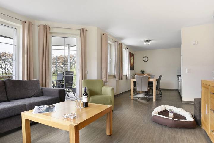 Bungalow für 6 Personen, mit Balkon/Terrasse und Terrasse in Bad Sachsa - 4