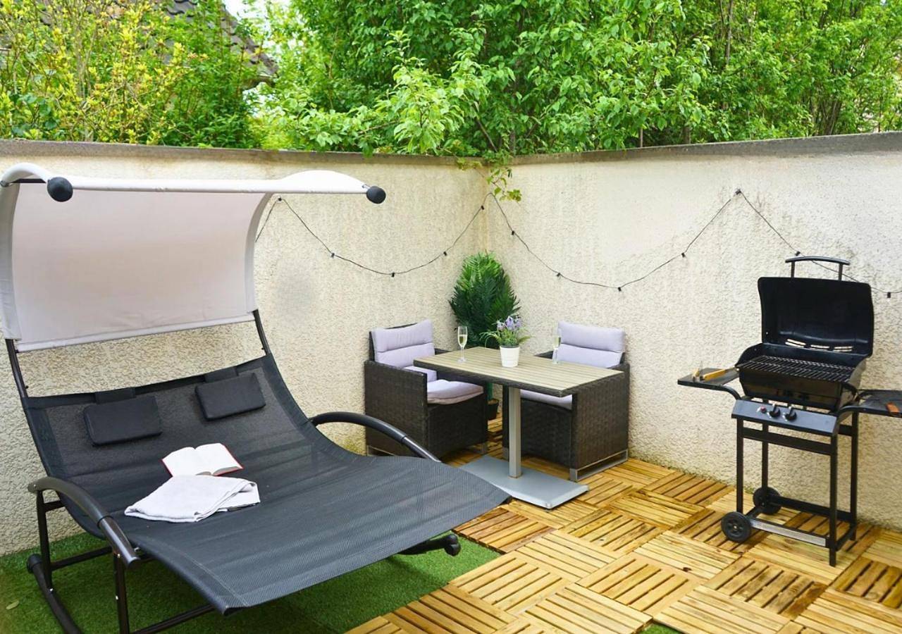 Appartement entier, One-Bedroom Apartment in Lagny-sur-Marne, Seine-et-Marne