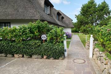 Ferienwohnung für 4 Personen in Keitum