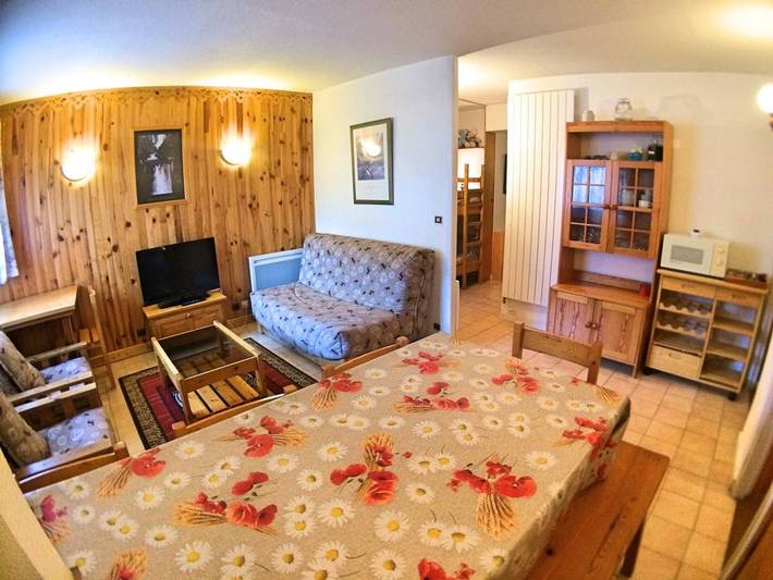 Gîte pour 8 personnes à Vars - 3