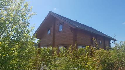 Chalet für 8 Personen, mit Garten und Sauna in Medebach
