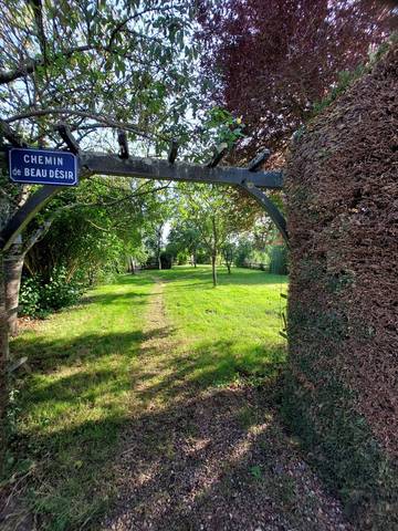 Chambre d’hôte pour 4 personnes, avec jardin dans Région de Segré
