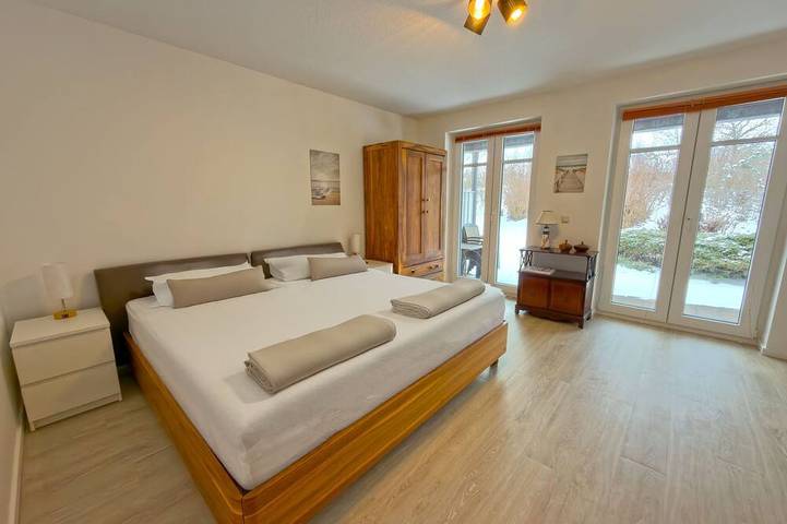 Ferienhaus für 8 Personen, mit Sauna und Balkon in Hohenkirchen - 3