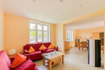 Ferienhaus für 6 Personen, mit Garten und Terrasse in Cuxhaven (Stadt)