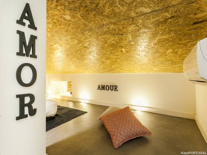 Gîte pour 2 personnes, avec balcon à Lisbonne - 4