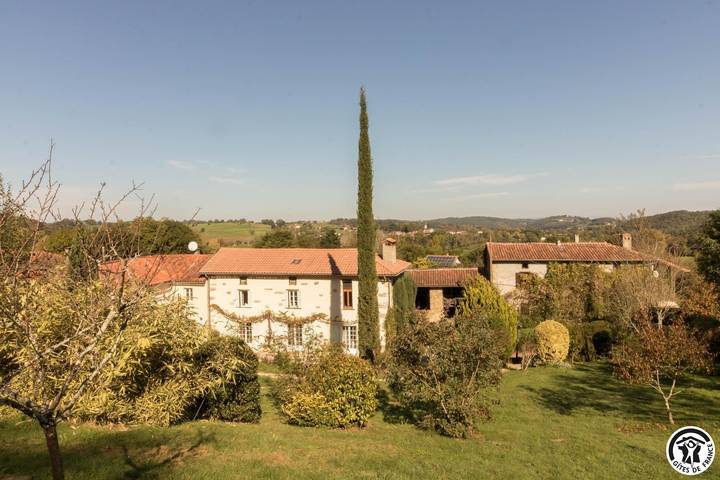 Chambre d’hôte pour 2 personnes, avec jardin dans Haute-Garonne - 2