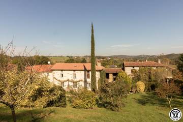 Chambre D’hôte pour 2 Personnes dans Castelbiague, Haute-Garonne, Photo 1