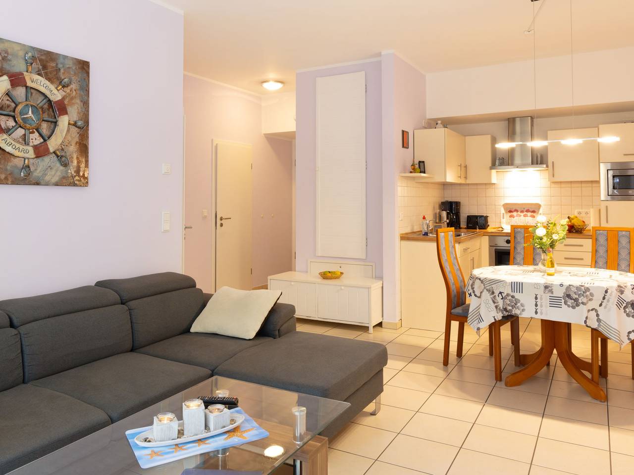 Apartamento entero, Südwind App. 9 in Seebad Zempin, Zempin