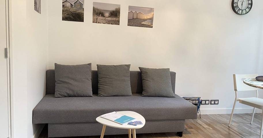 Gîte pour 2 personnes, avec jardin à Étables-sur-Mer - 4