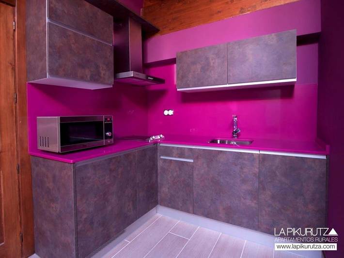 Apartamento de vacaciones para 2 personas, con jacuzzi en Álava - 2