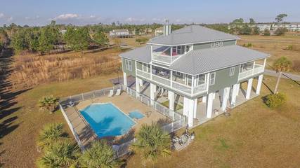 Vacation House for 8 Guests in Mississippi Gulf Coast, Mississippi, Picture 3