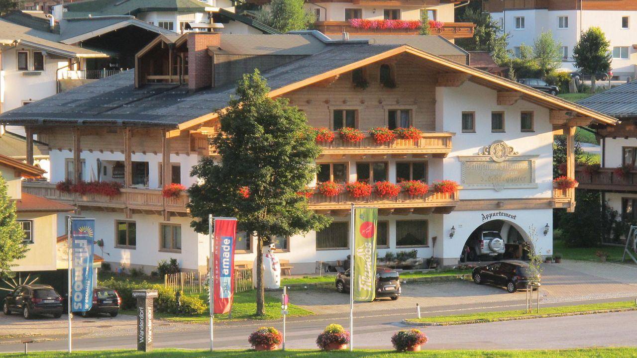 Ganze Ferienwohnung, Ferienwohnung für 6 Personen (55 m²) in Filzmoos in Filzmoos, Tennengau