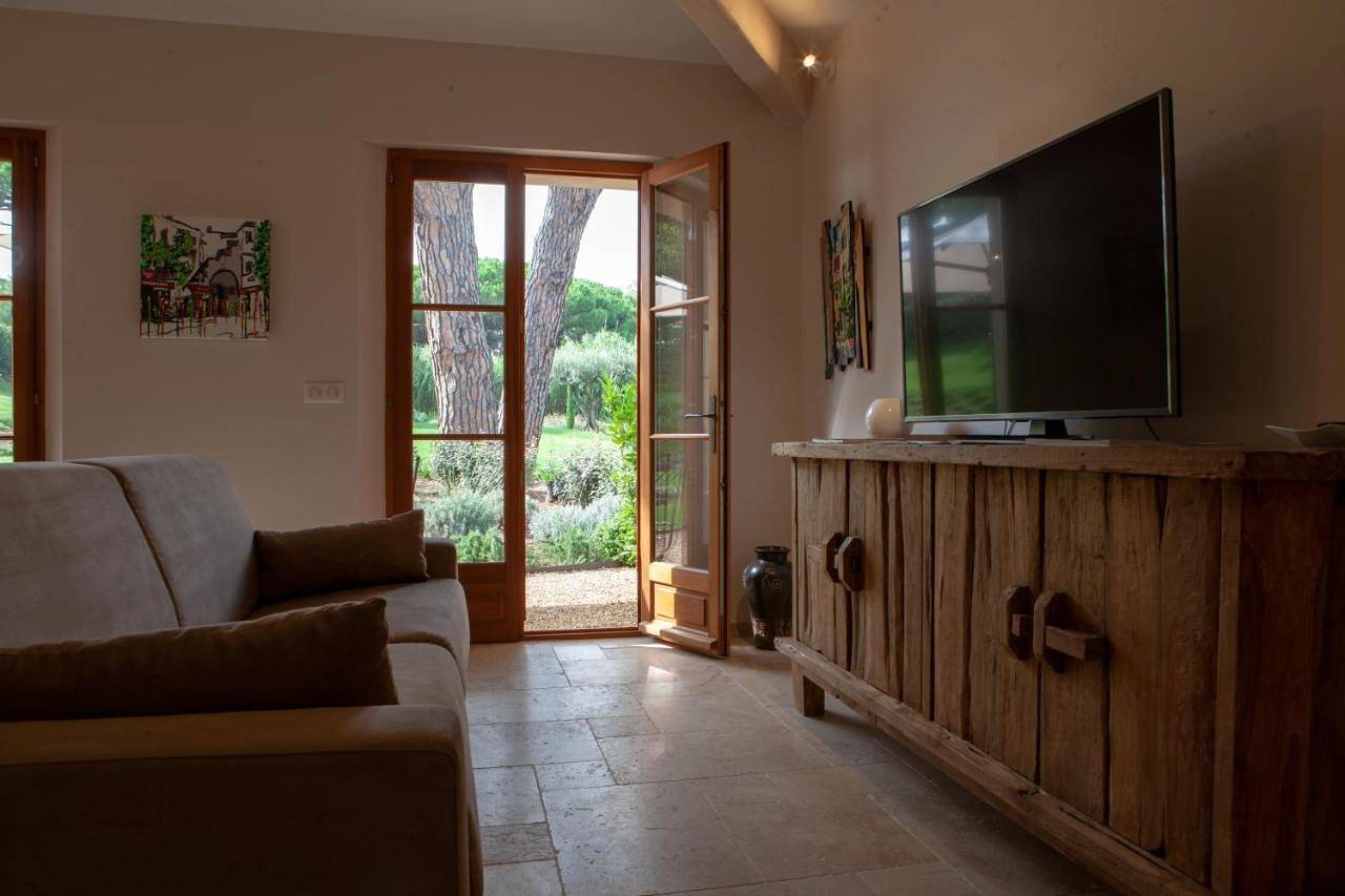 Appartement de vacances entier, Les Pins de l'Escalet in l'Escalet, Ramatuelle