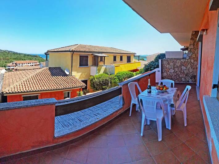 Appartement de vacances pour 6 personnes