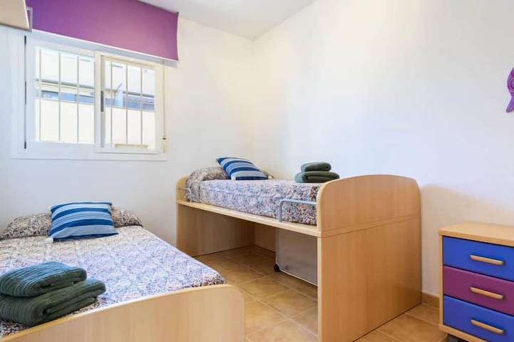 Appartement entier, Las Dunas in Playa de Chilches, Moncofa