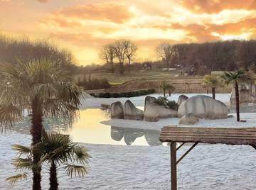Mobil Home pour 10 Personnes dans Dienné, Vienne (France), Photo 3