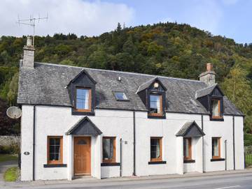 view of accommodation