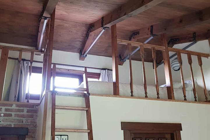 Gîte pour 21 personnes, avec jardin à Arenas de San Pedro - 2