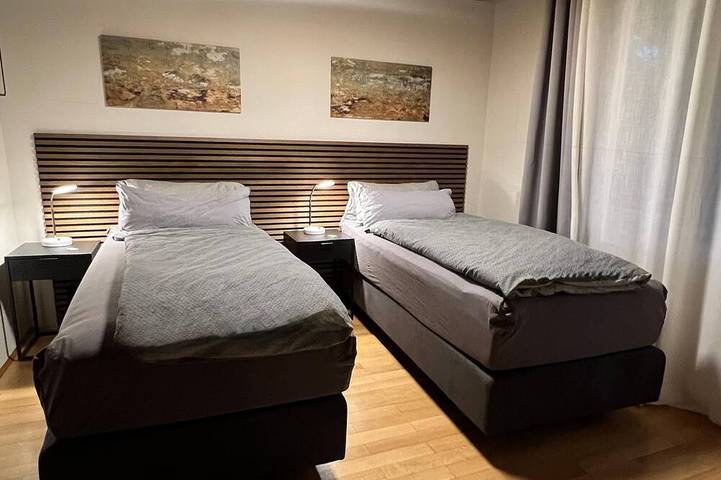 Ganze Wohnung, Gemütliche Ferienwohnung(60m2) mit Terrasse und Gartenblick in Leinburg, Frankenalb