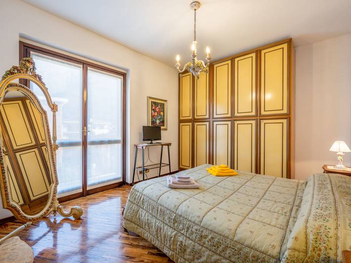Appartamento intero, Da Nuccia in Omegna, Lago d'Orta