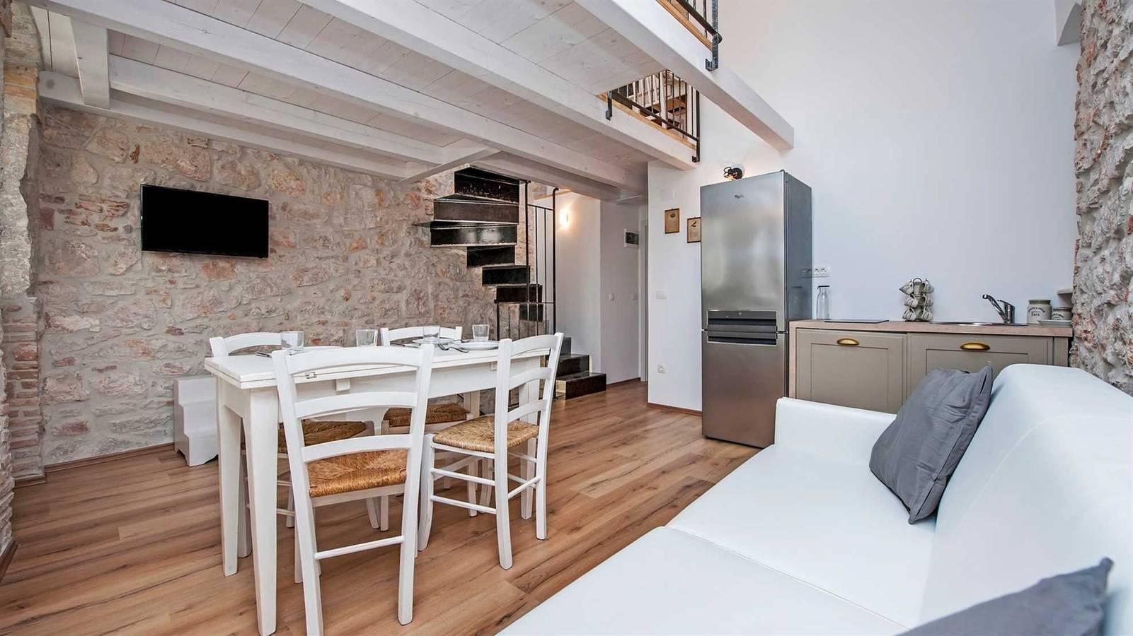 Apartamento entero, Casa Roccia Bianca - Cielo - Two Bedroom Apartment in Rovinj, Región de Rovinj
