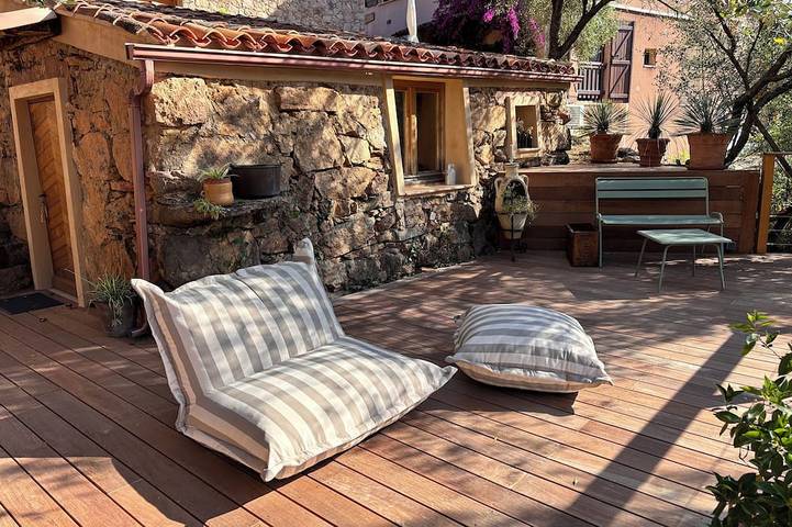 Chambre d’hôte pour 2 personnes