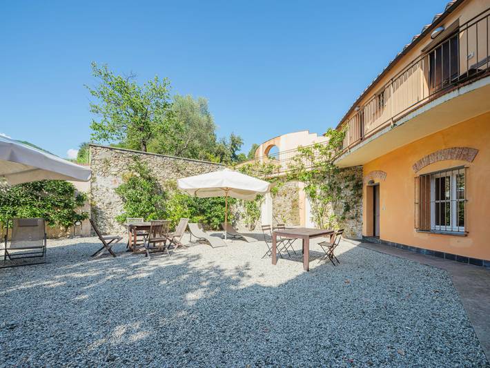 Ferienwohnung für 4 Personen, mit Garten, mit Haustier in Sestri Levante - 2