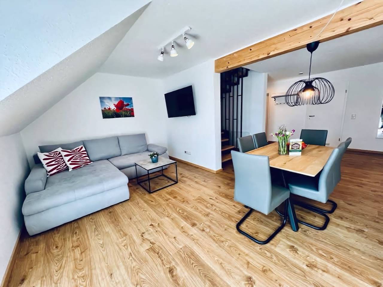 Stadthaus Endingen - Ferienwohnung S9 Nina, mit 93qm, 2 S... in Endingen am Kaiserstuhl, Endingen