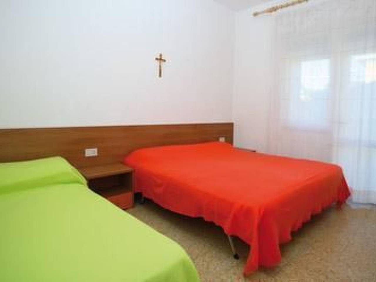 Ganze Wohnung, "Manuela 3" A mit Balkon in Bibione, Venedig Provinz