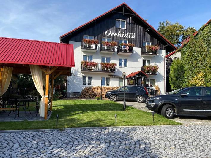 Bed and Breakfast für 8 Personen, mit Ausblick und Garten - 1