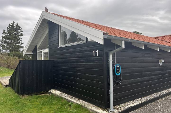 Ferienhaus für 8 Personen, mit Sauna und Garten sowie Whirlpool und Terrasse, mit Haustier in Nordjütland - 2