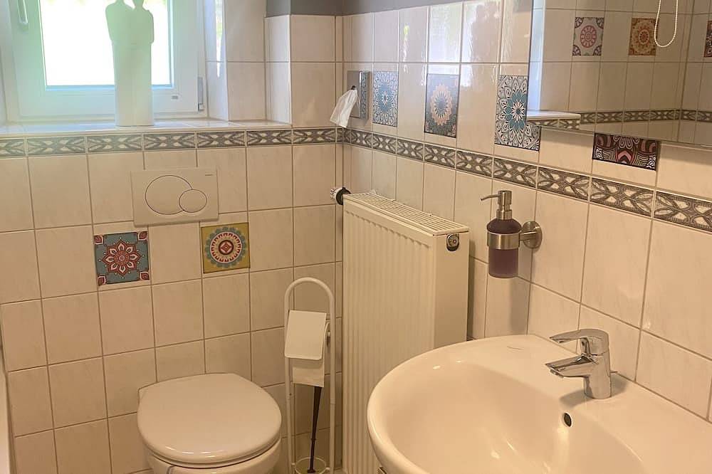 Ganze Wohnung, Vacation apartment Milo Rodalben Hikers Cyclists... Fitters ... in Rodalben, Landkreis Südwestpfalz