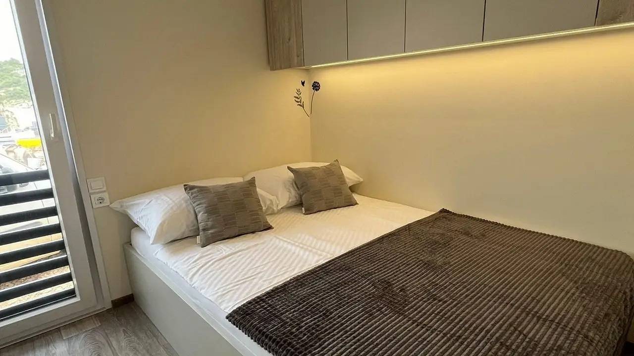 Mobilheim für 6 Personen (34 m²) in Drage (Zadarska) in Drage (Pakoštane), Zadar