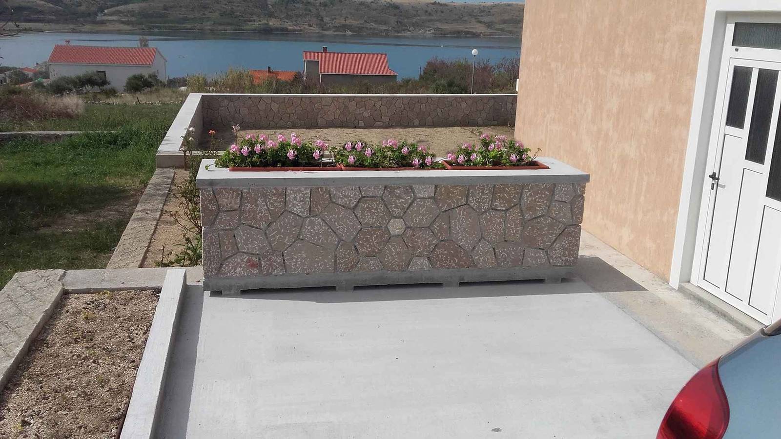 Ganze Ferienwohnung, Ferienwohnung mit Klimaanlage und Meerblick  in Rtina, Zadar