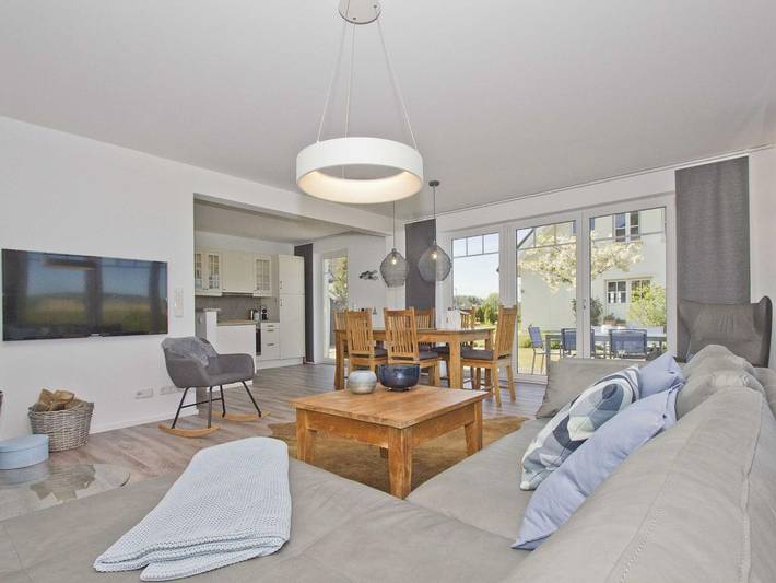 Ferienhaus für 6 Personen, mit Garten und Terrasse in Gager - 3