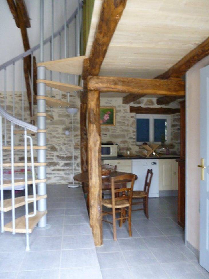 Gîte Grangette proche de Saint-Cirq-Lapopie in Saint-Martin-Labouval, Parc Naturel Régional des Causses du Quercy