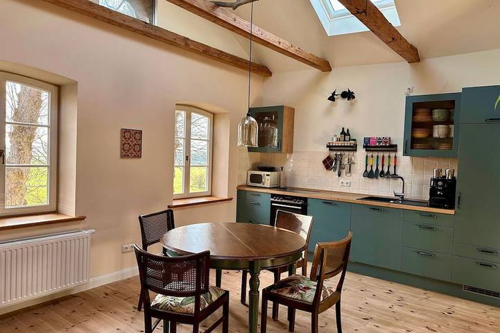 Agriturismo für 4 Personen, mit Garten in Ahrensbök