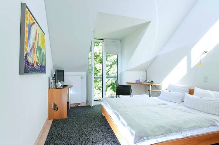Ferienhaus für 2 Personen in Ettlingen