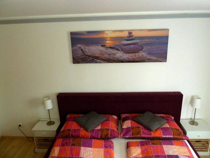 Ferienwohnung für 5 Personen, mit Balkon und Garten sowie Ausblick in Hallstatt - 3