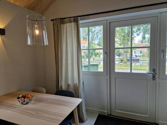 Gîte pour 2 personnes, avec Terrasse et Vue dans Edam - 4