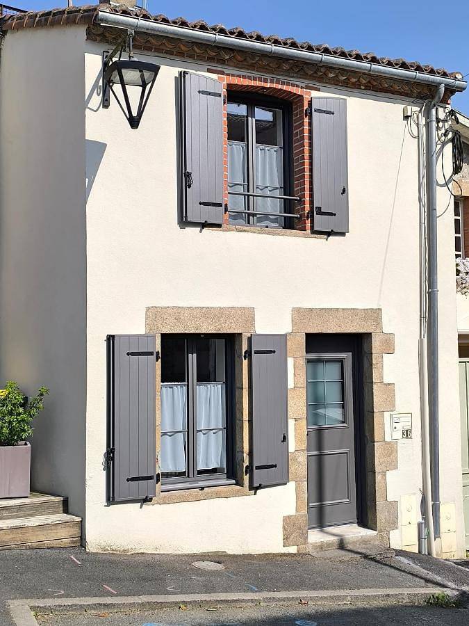 Location de vacances pour 4 personnes à Clisson - 3