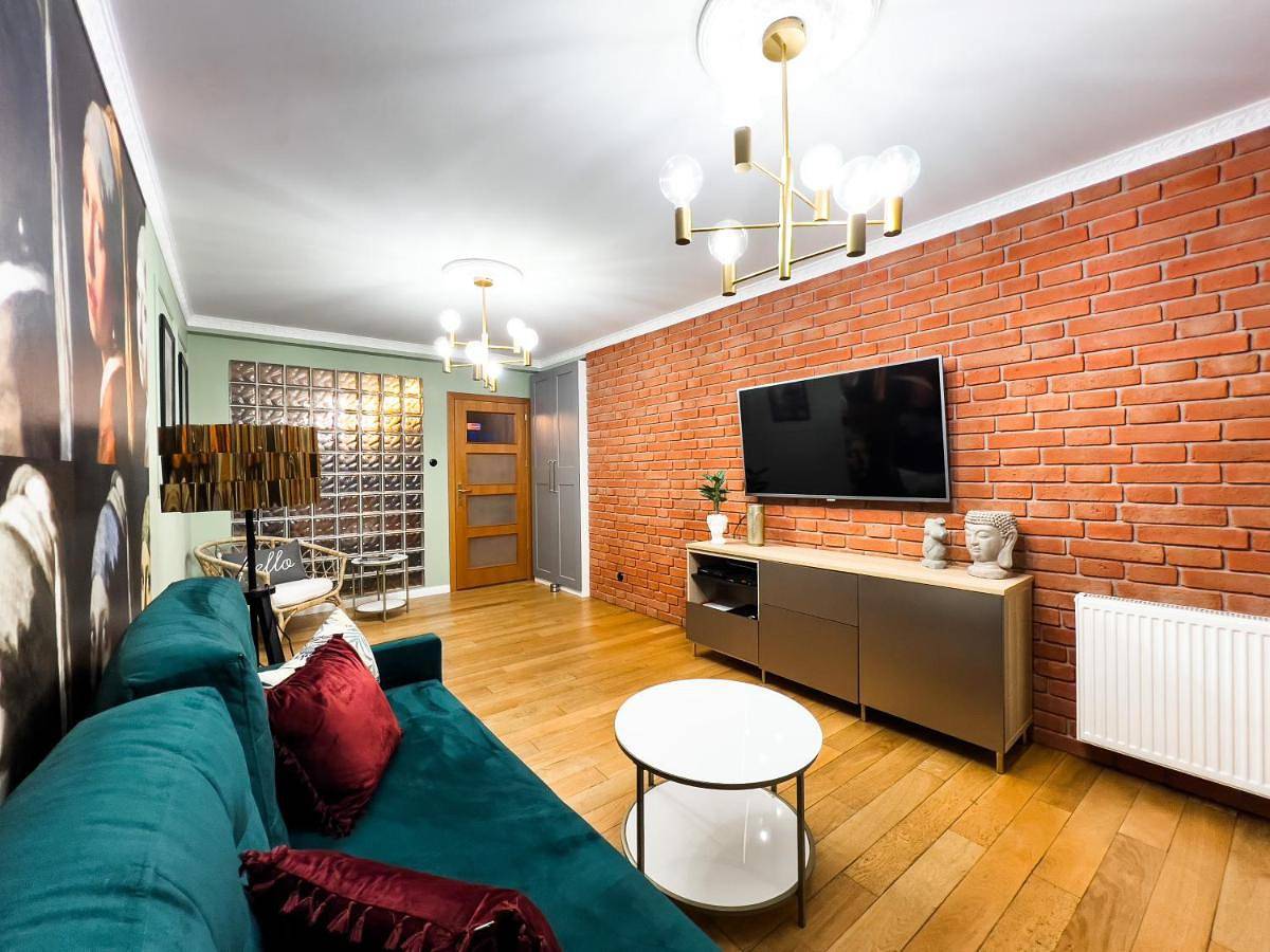 Cały apartament, Apartament przy Głównym Rynku in Kościerzyna, Morze Bałtyckie